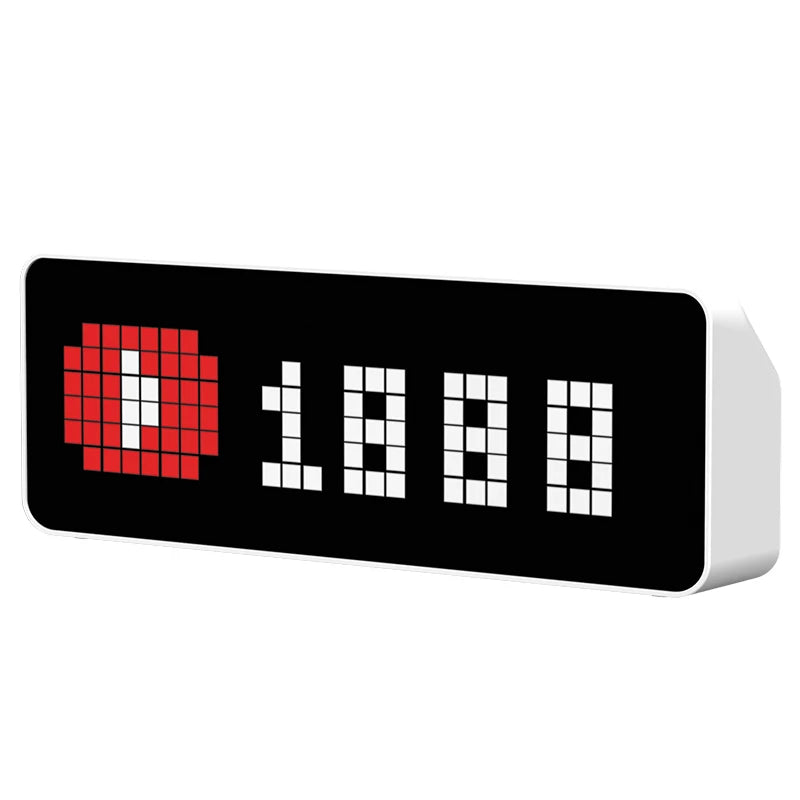 Ulanzi Smart Pixel Desktop Clock