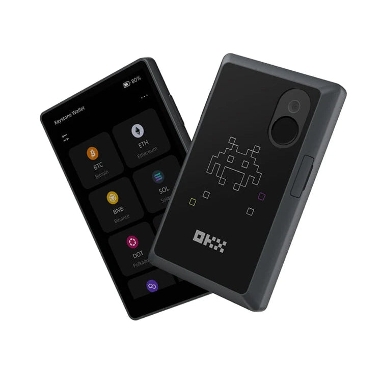 Keystone 3 Pro Crypto Hardware Wallet