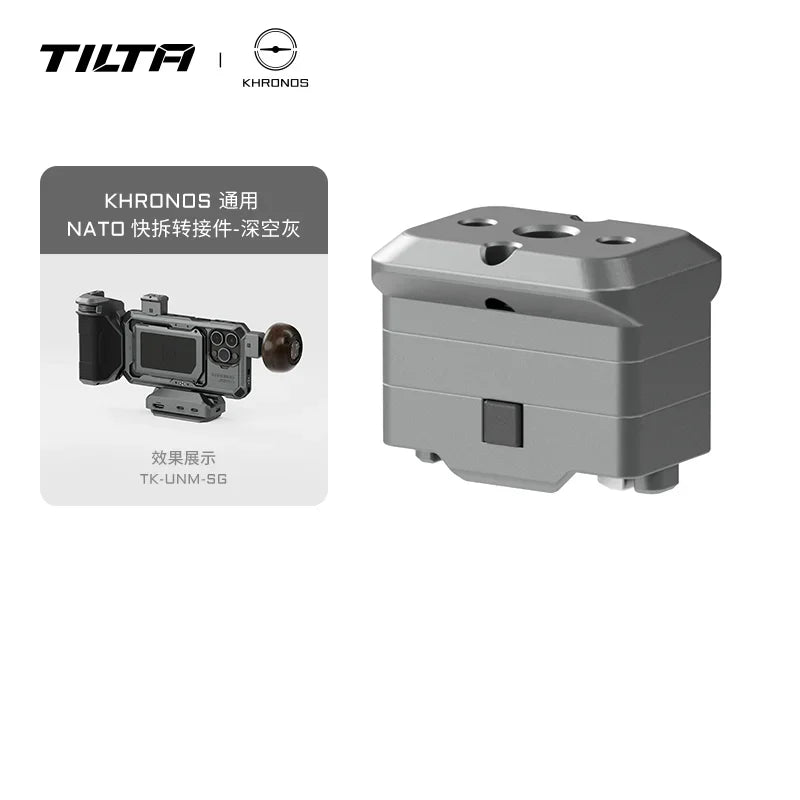 TILTA Khronos Accessorise iPhone 15 Pro/Max Cage