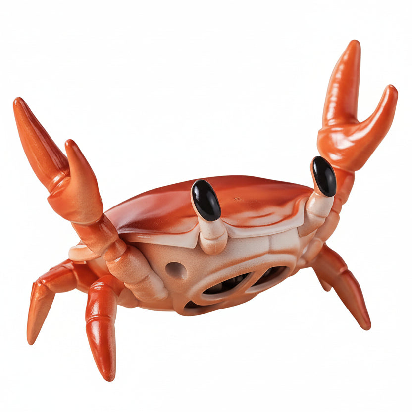 Crab Bluetooth Speaker with Phone Holder