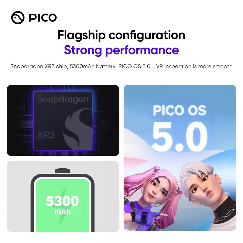 Pico 4 VR Glasses