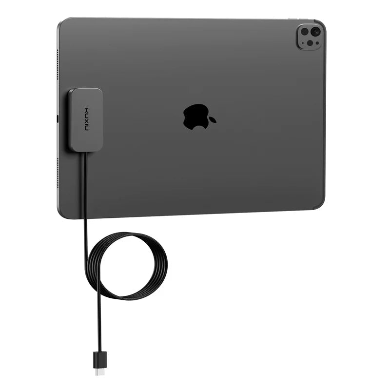 KUXIU M30 Magnetic Wireless Charger for iPad Pro/Air