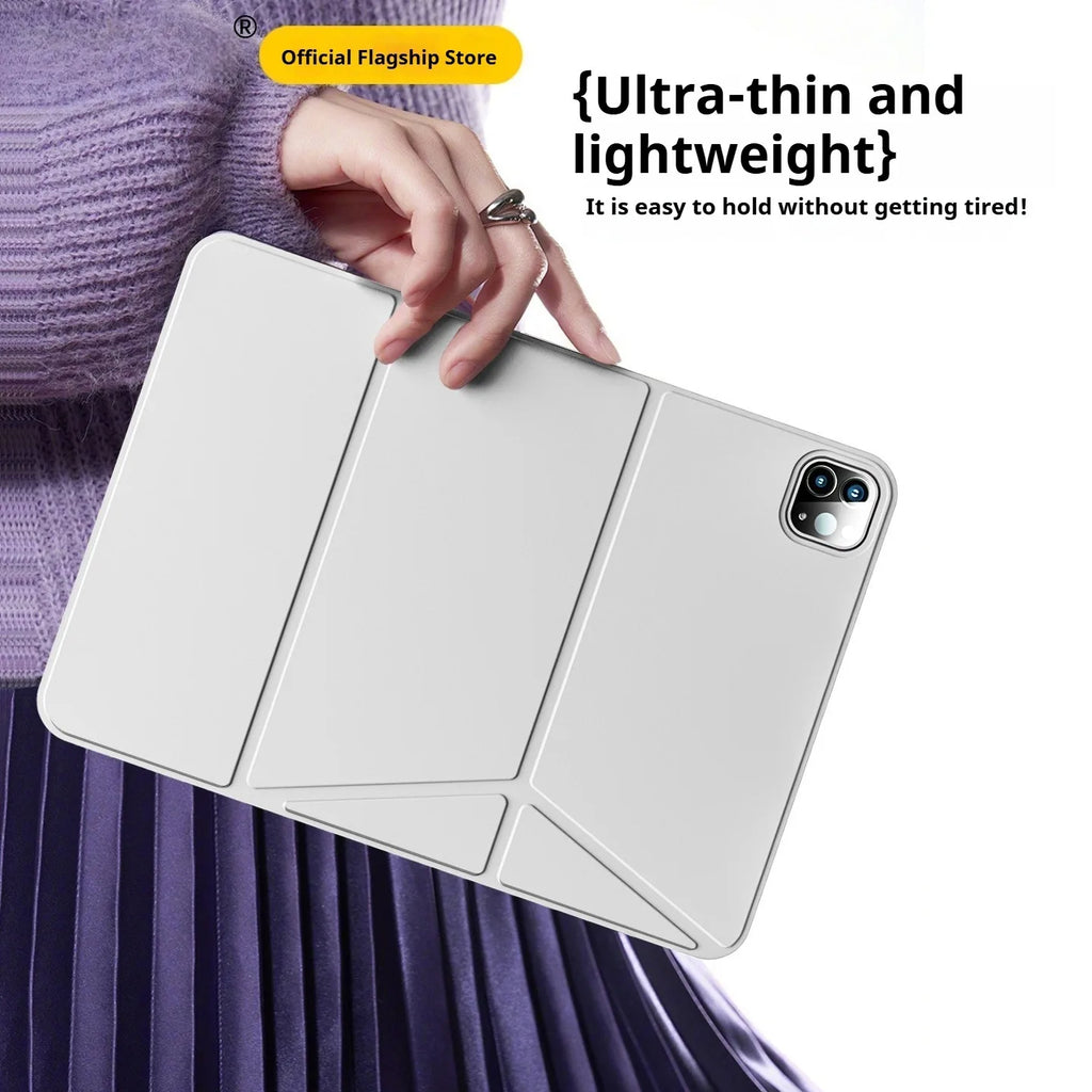 ZOYU Air 7 Magnetic Back Shell for iPad Ultra-Thin and Lightweight