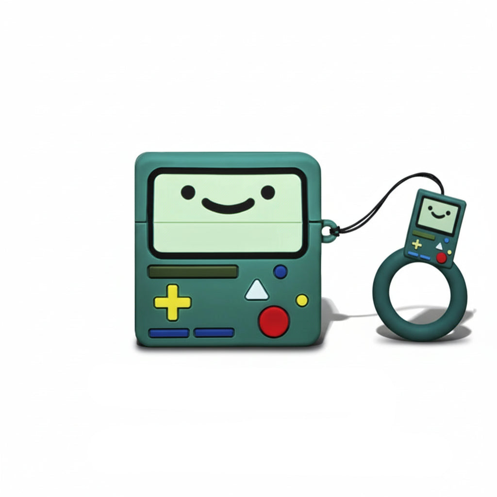 3D Anime One Piece AirPods Case Silicone