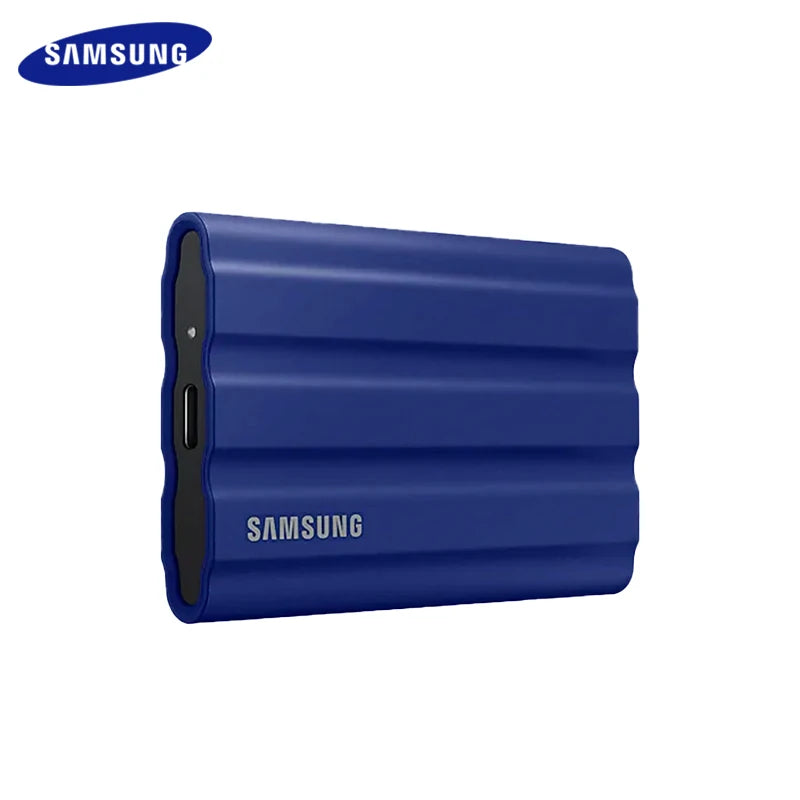 SAMSUNG Portable SSD T7 Shield
