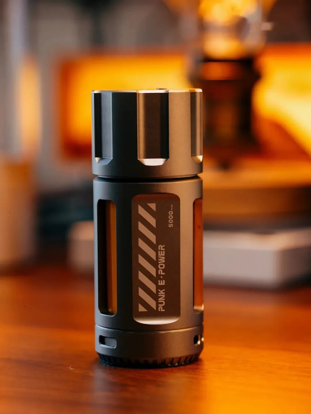 Trozk Revolver Mobile Power Bank 5000mah