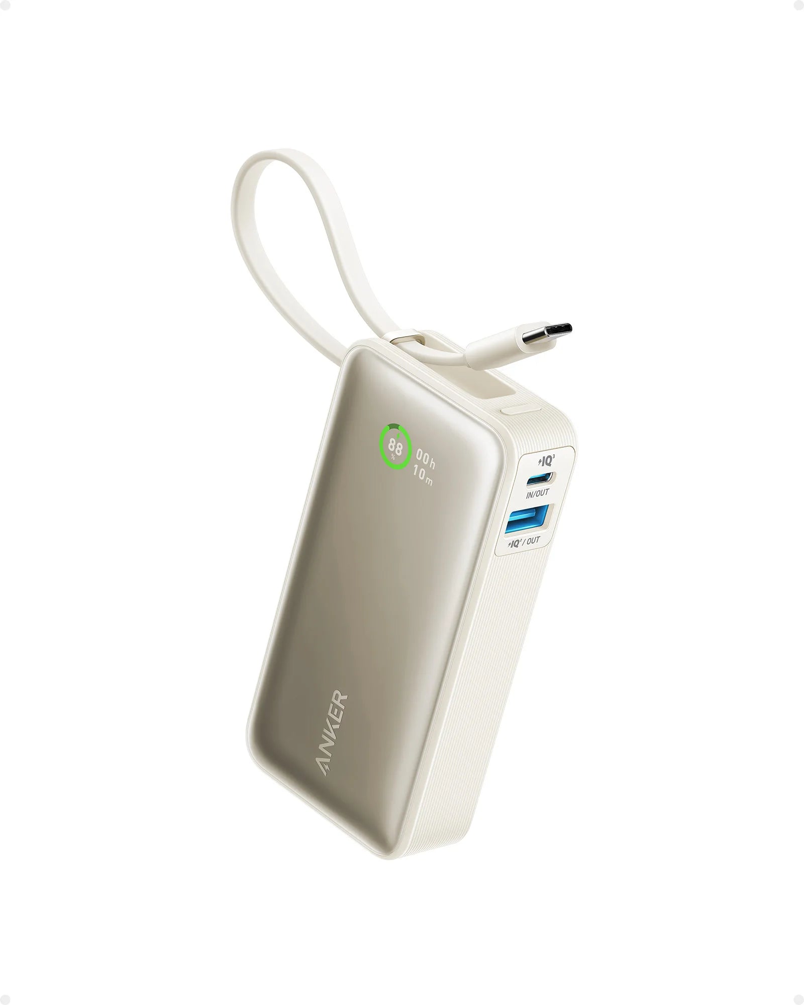 Anker Nano Power Bank 10,000 mAh