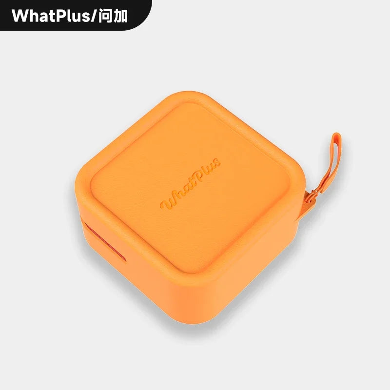 Whatplus Retro R3 Headphone Case