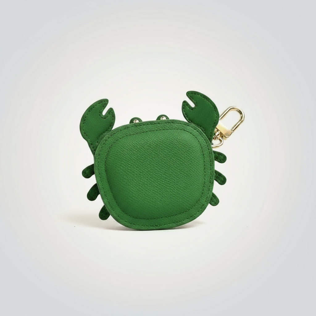 Crab Coin Purse Bag AirPods Case Premium