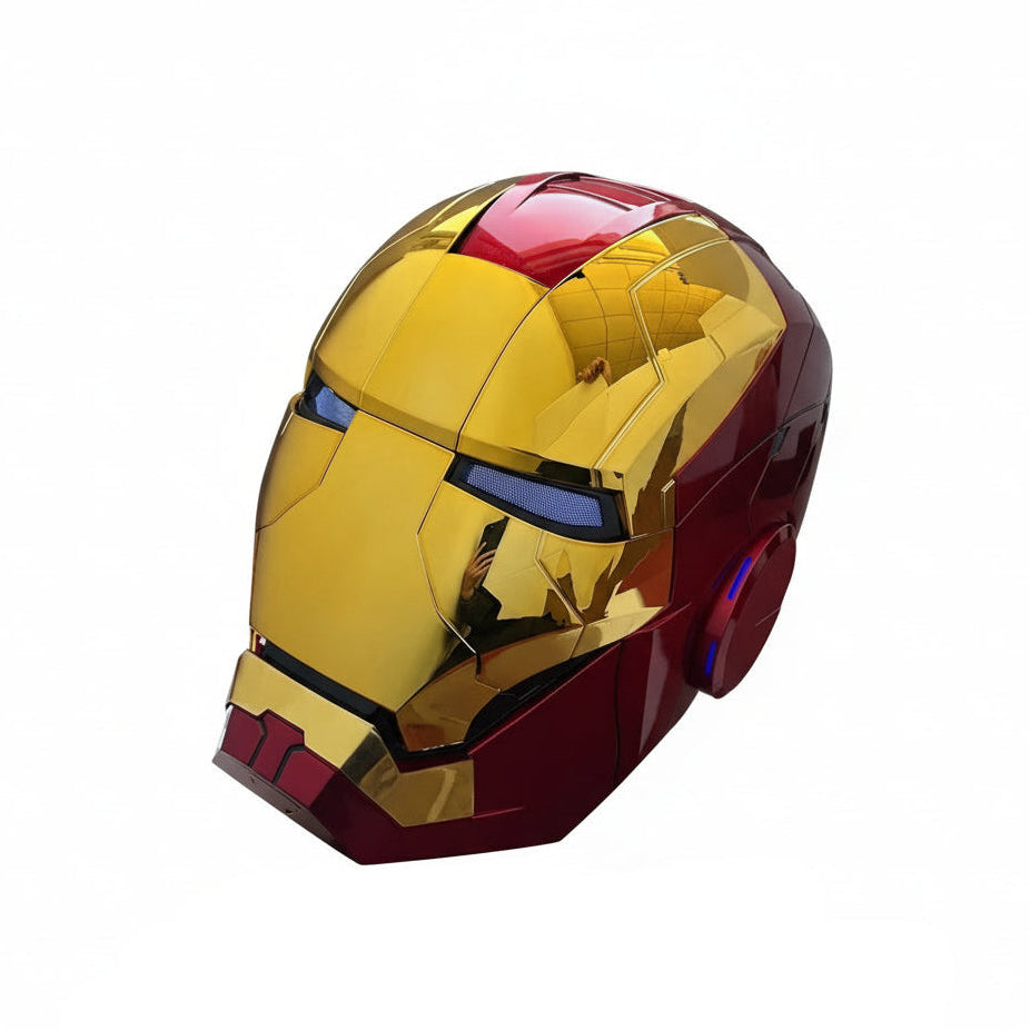 MK5 Iron Man Helmet - Voice Control LED