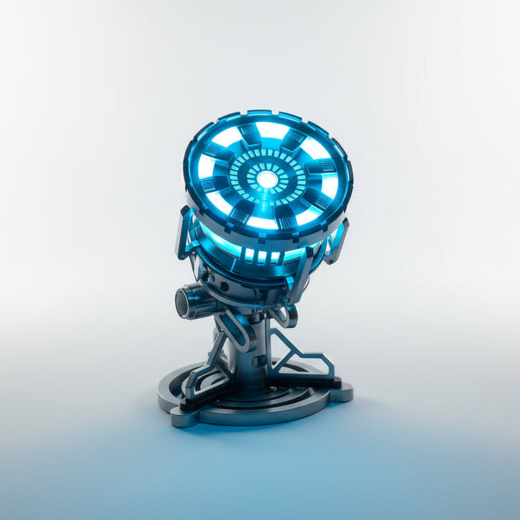 Iron Man Arc Reactor MK3 Palladium Decay Edition