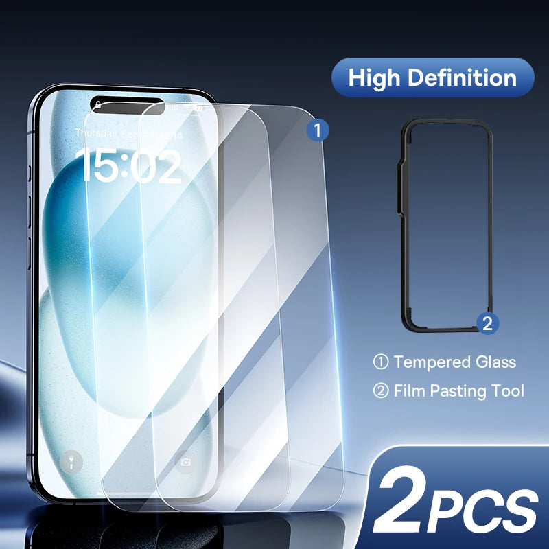 Baseus Ultra Clear Tempered Glass for iPhone