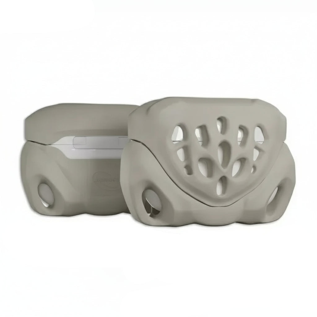 Foam AirPods Case Silicone