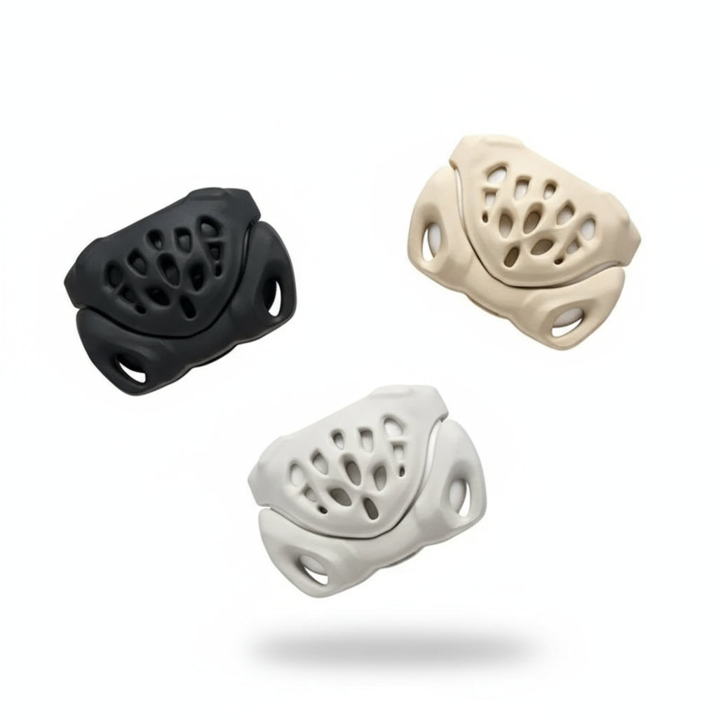 Foam AirPods Case Silicone