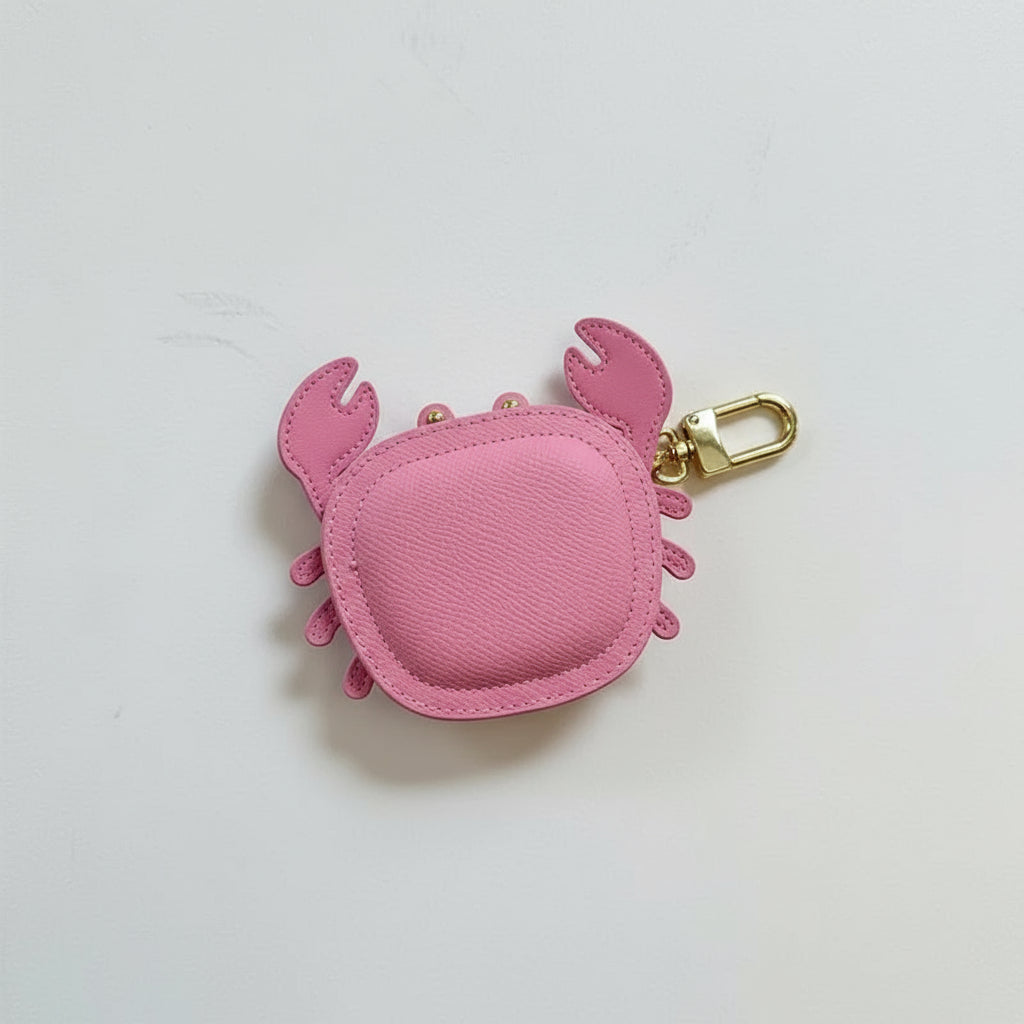 Crab Coin Purse Bag AirPods Case Premium