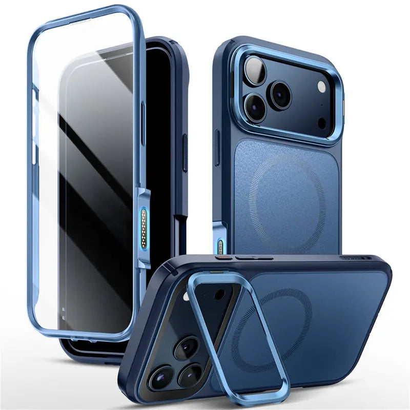 iPhone 17 Pro Case Magnetic Screen Protector