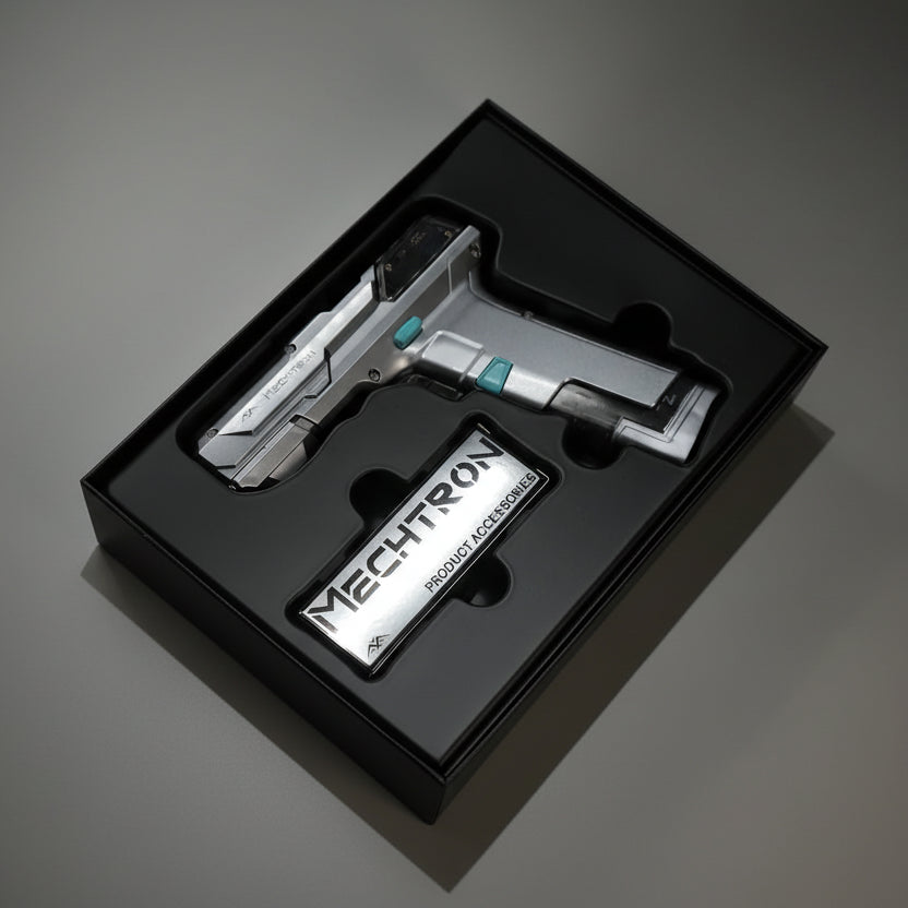 Mechtron TL-G007S Cyberpunk Hammer Drill