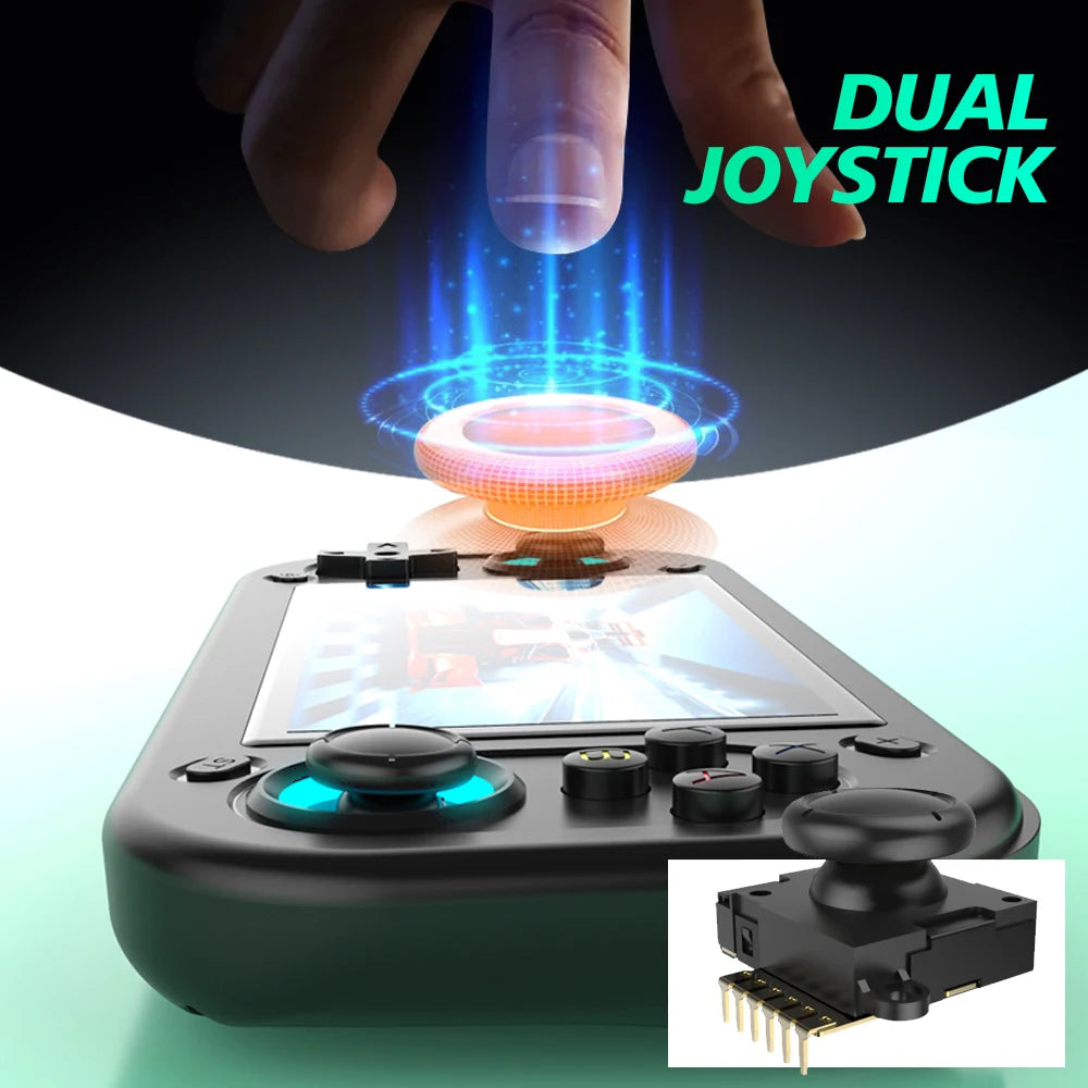 R43S Retro Video Game Console