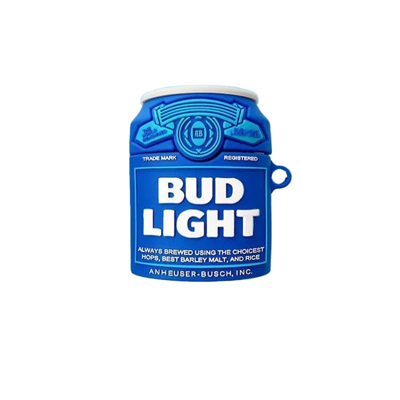 Snacks & Drinks AirPods Case 3D Food Design Collection