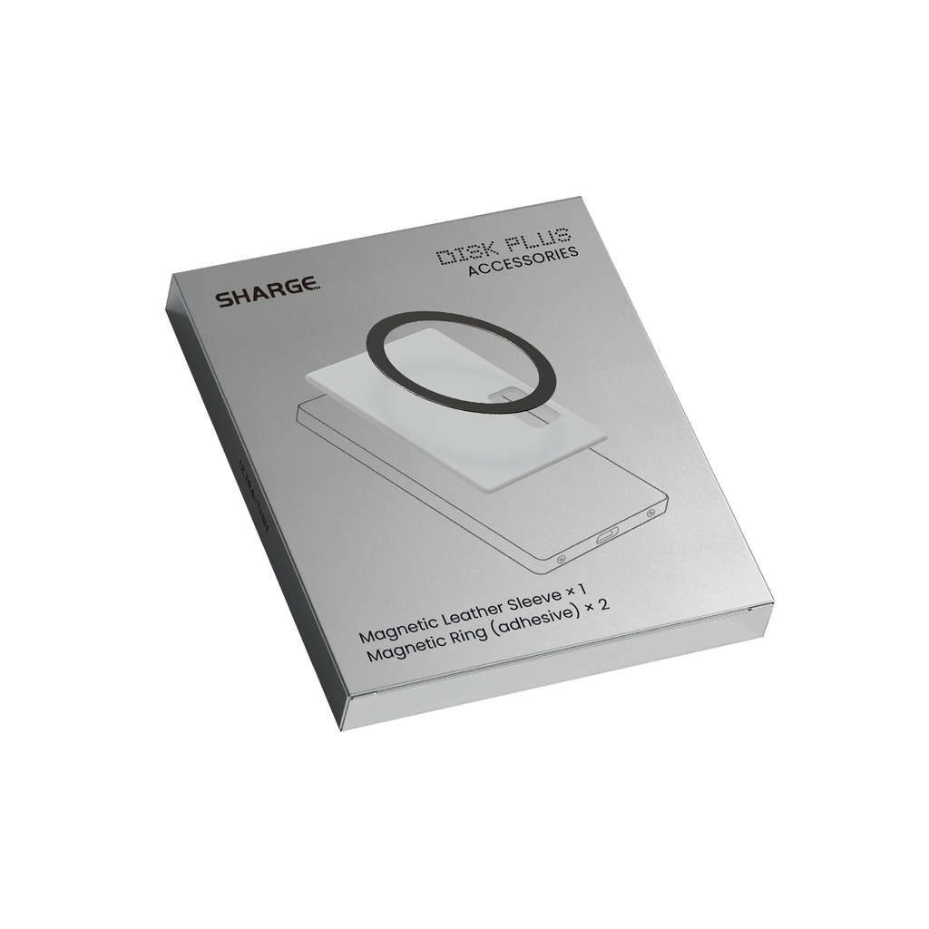 SHARGE Magnetmodul für Disk Plus