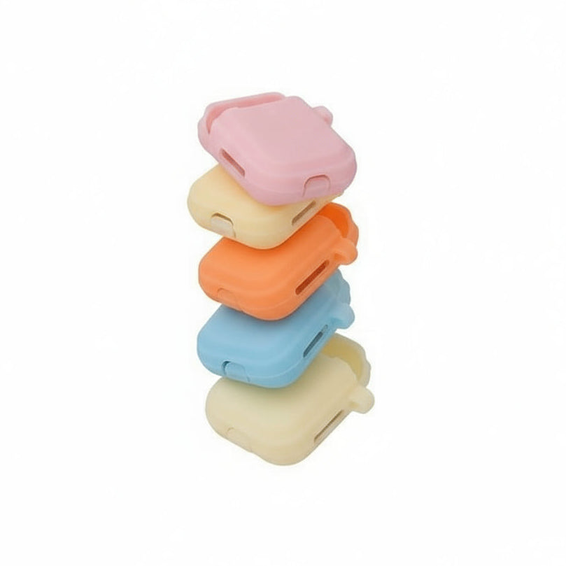 Glow in the Dark AirPods Case Luminous Silicone Cover