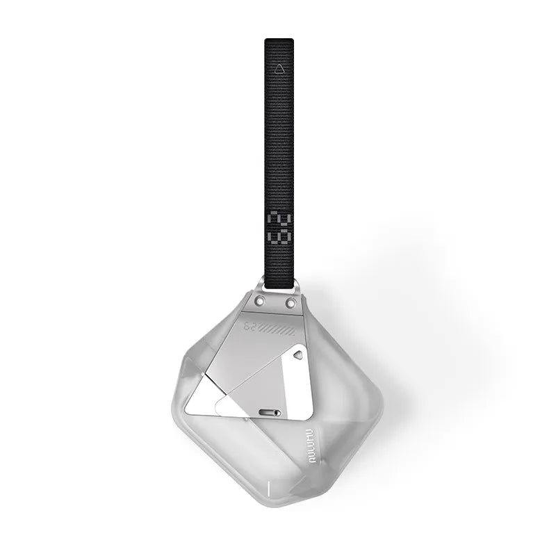 AULUMU A29 Geometric AirPods Case