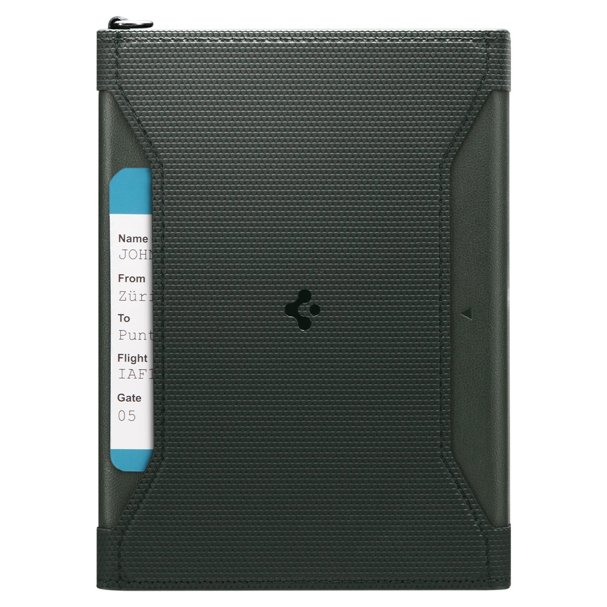 Spigen Universal Passport Holder with RFID Blocking