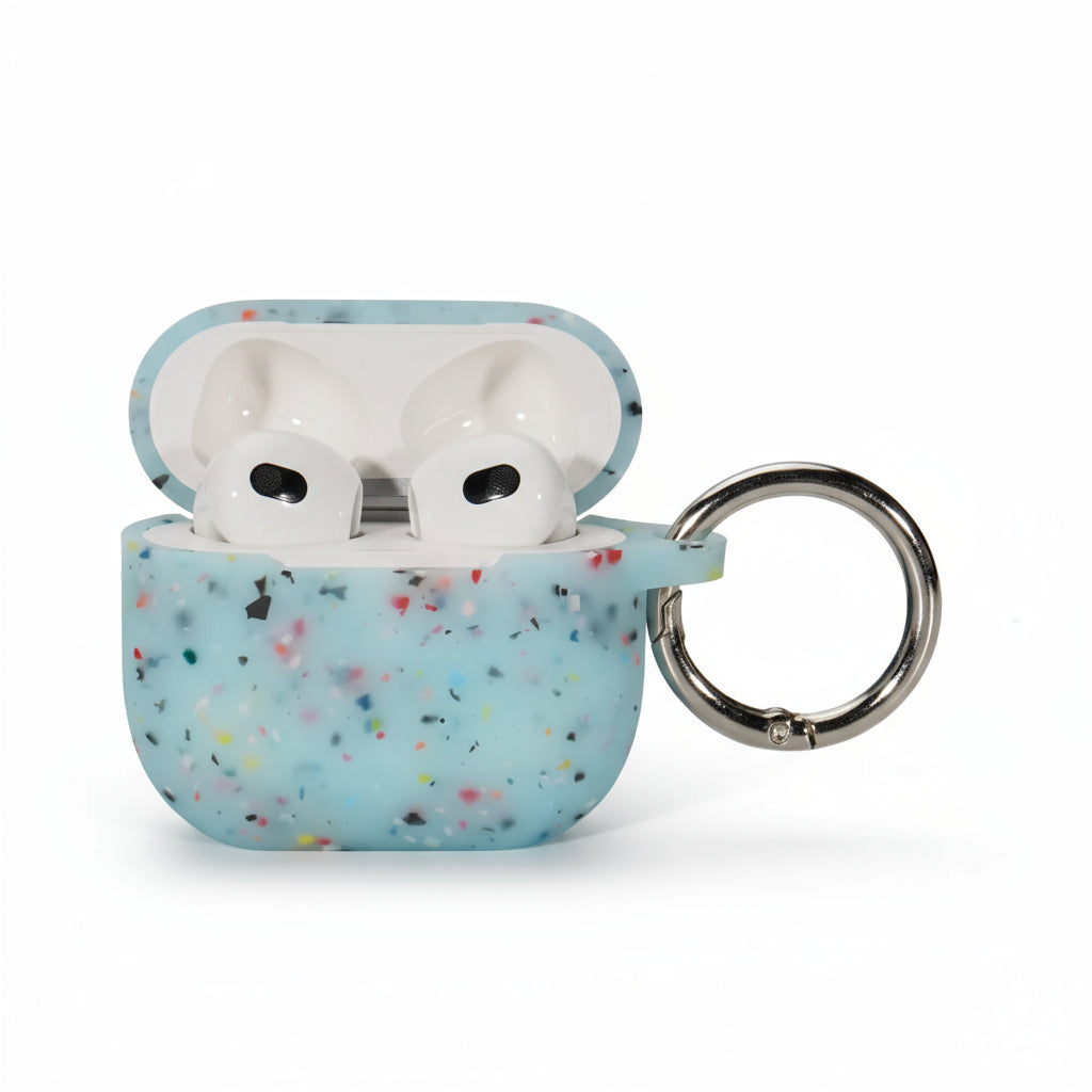 Luminous Night Light AirPods Case - Glow in the Dark Silicone Cover