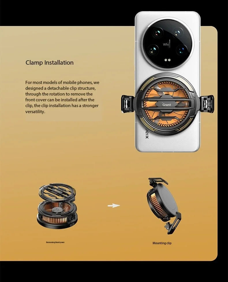 Fotorgear Telefonkühler 