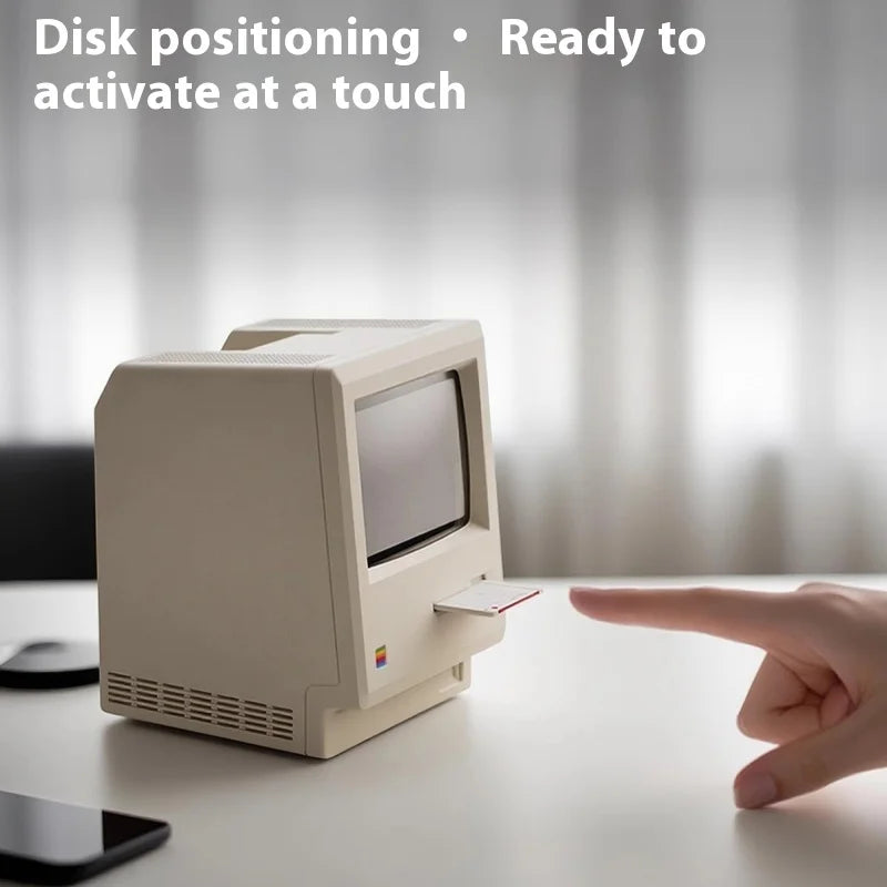 ﻿RayCue Maclock Retro