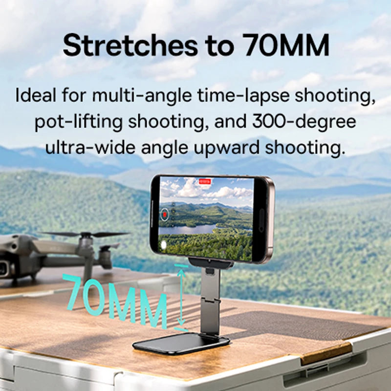 Baseus Magnetische Faltbare Halterung für iPhone 