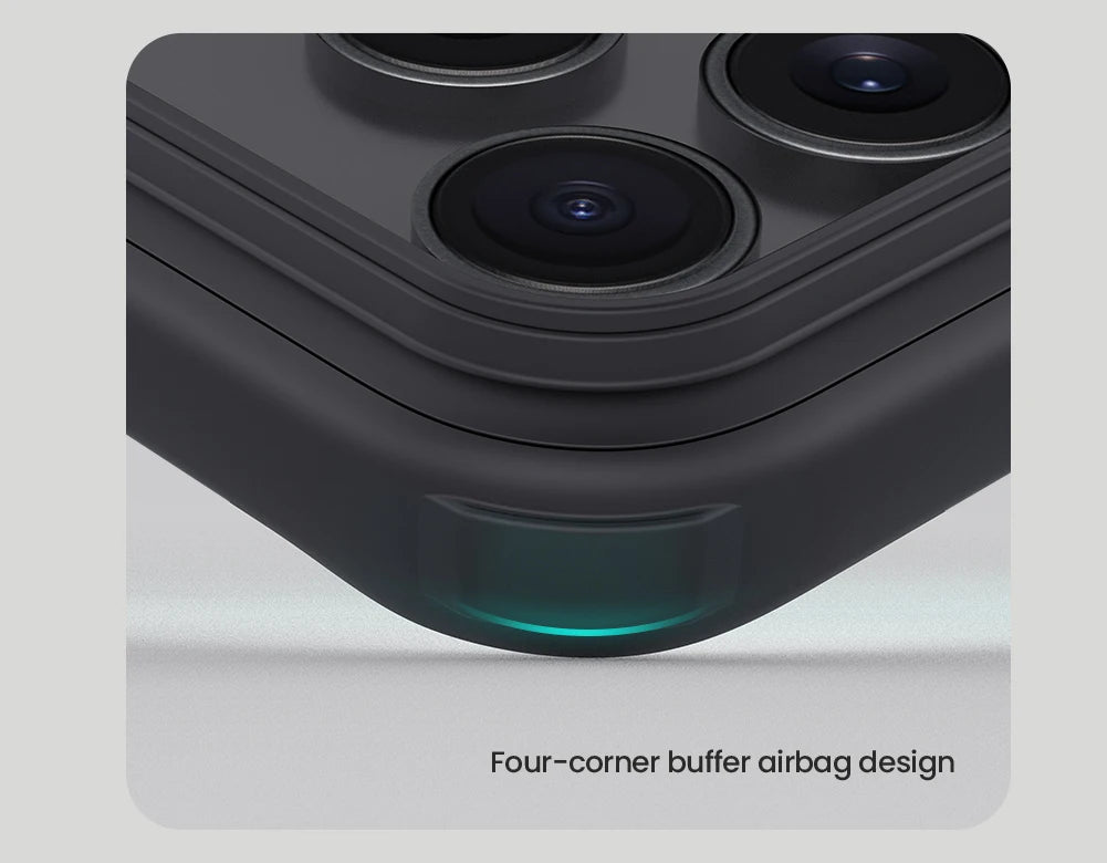 Nillkin Super Frosted Shield Pro Case iPhone 17 Pro