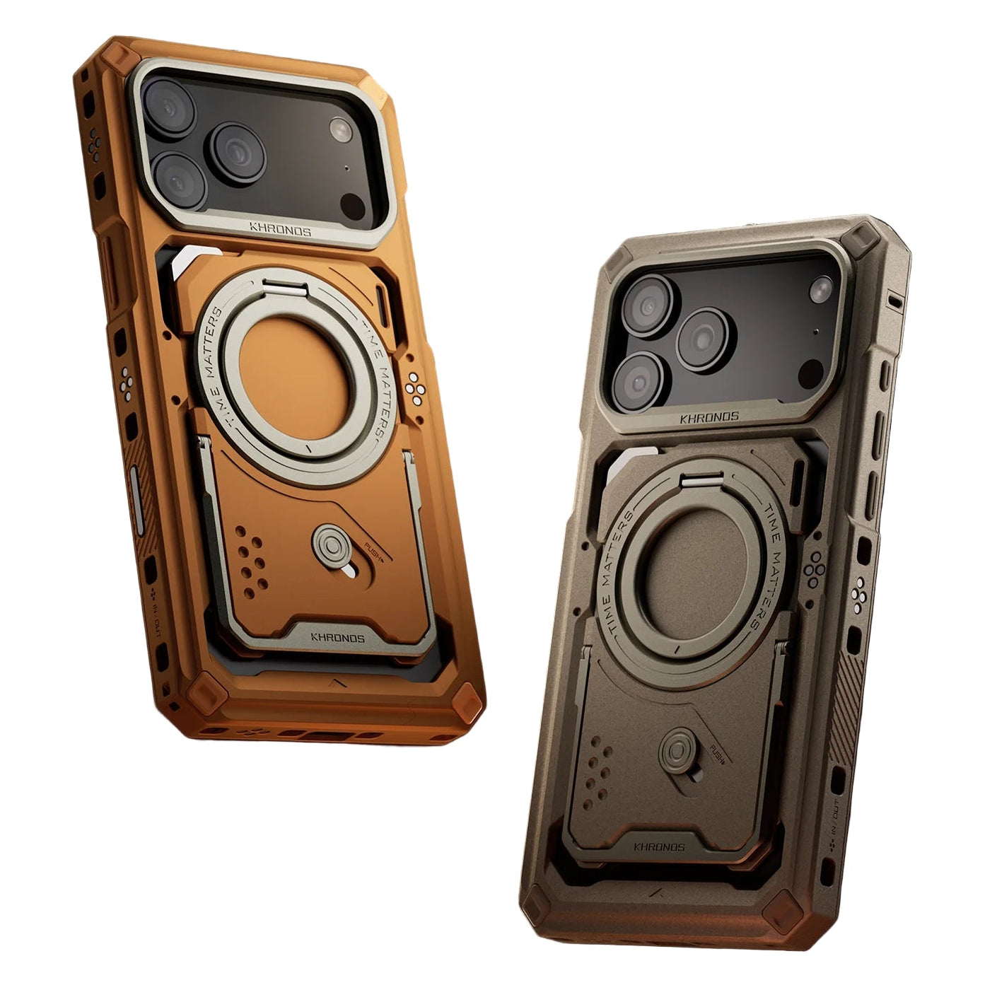 TILTA Khronos Classic Cage Kit for iPhone 17 Pro/Max Case