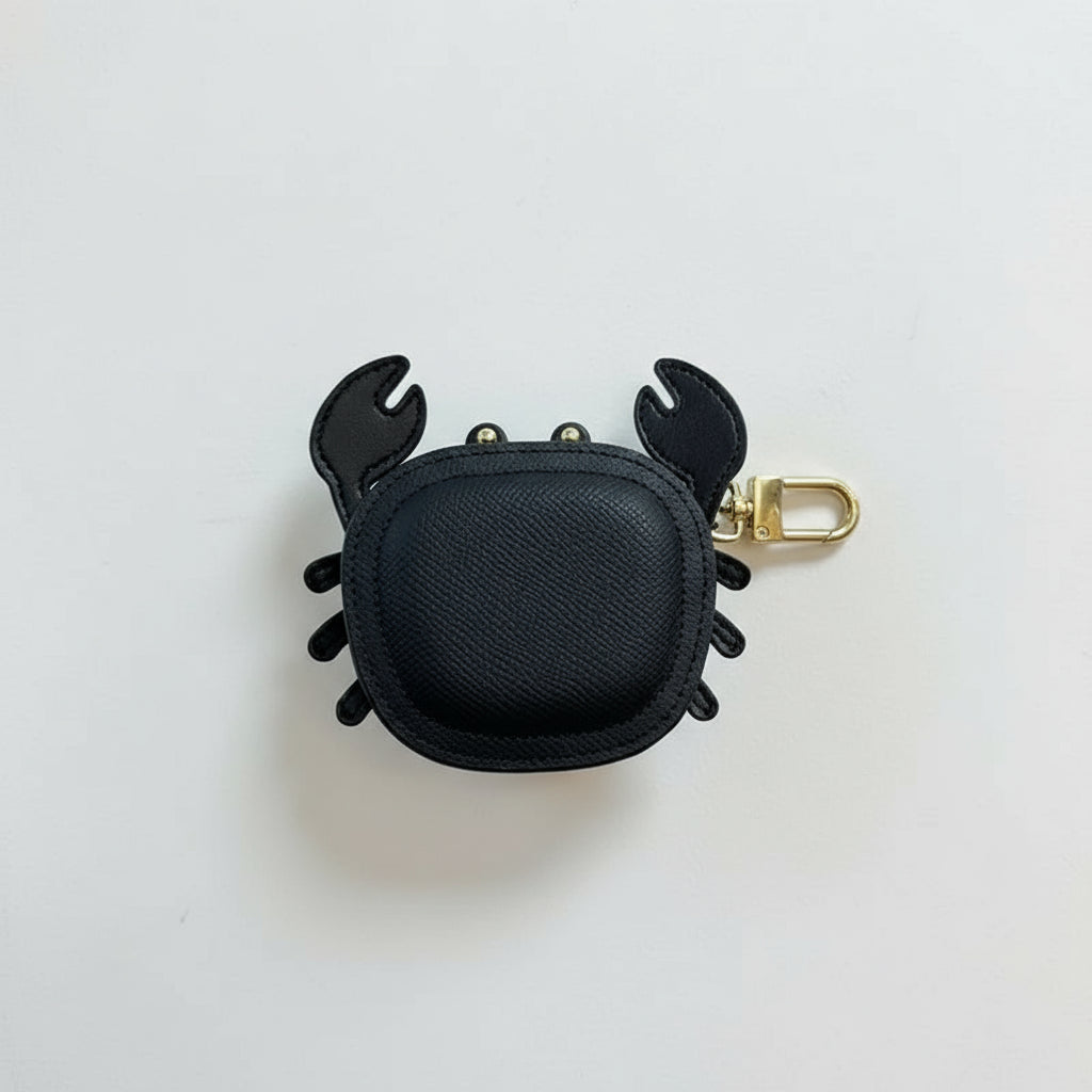 Crab Coin Purse Bag AirPods Case Premium