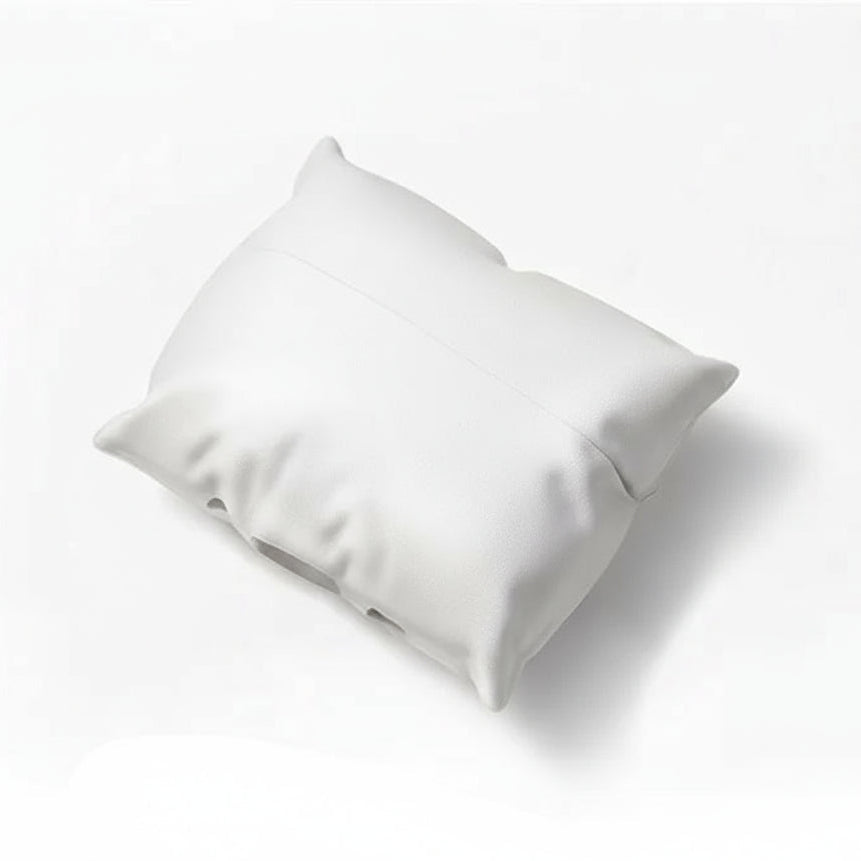 Soft Pillow Protective AirPods Case with Carabiner