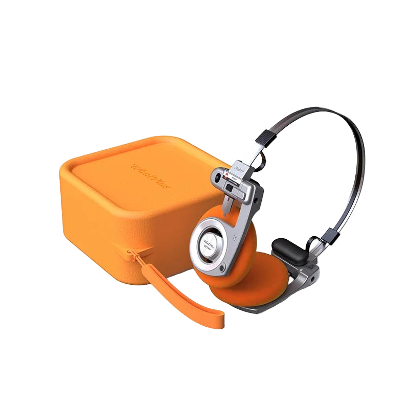 Whatplus Retro R3 Headphone Case