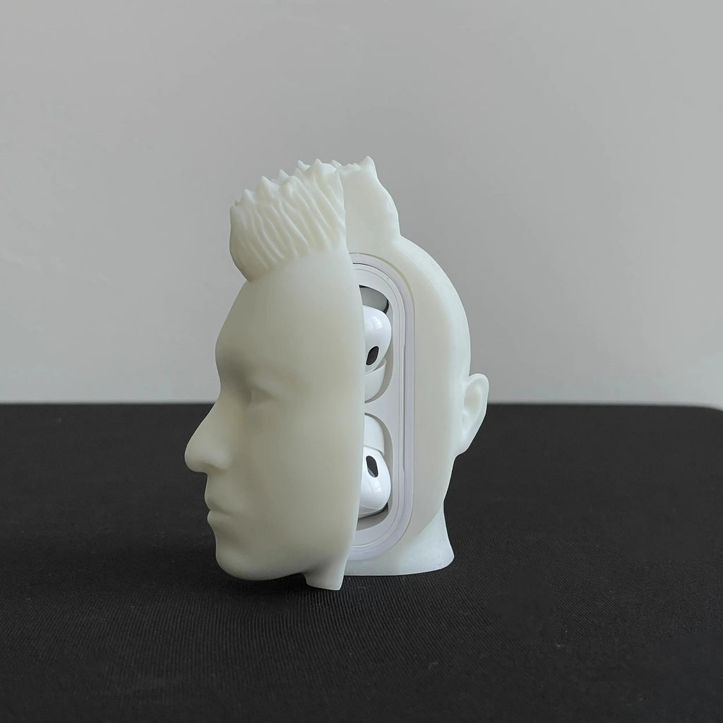 Trendy Artist AirPods Case Custom 3D for AirPods Pro 1/2