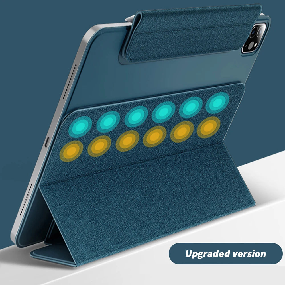 ZOYU Ultra-Light Magnetic Detachable iPad Case