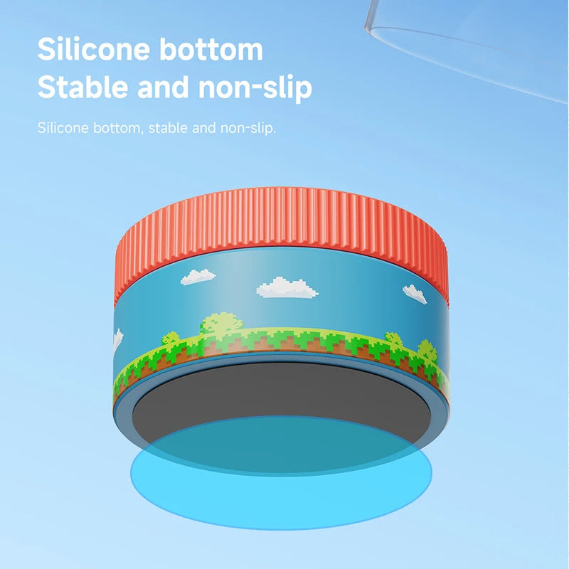 Switch Rotating Game Card Cover 10 Slots Creative Storage Holder