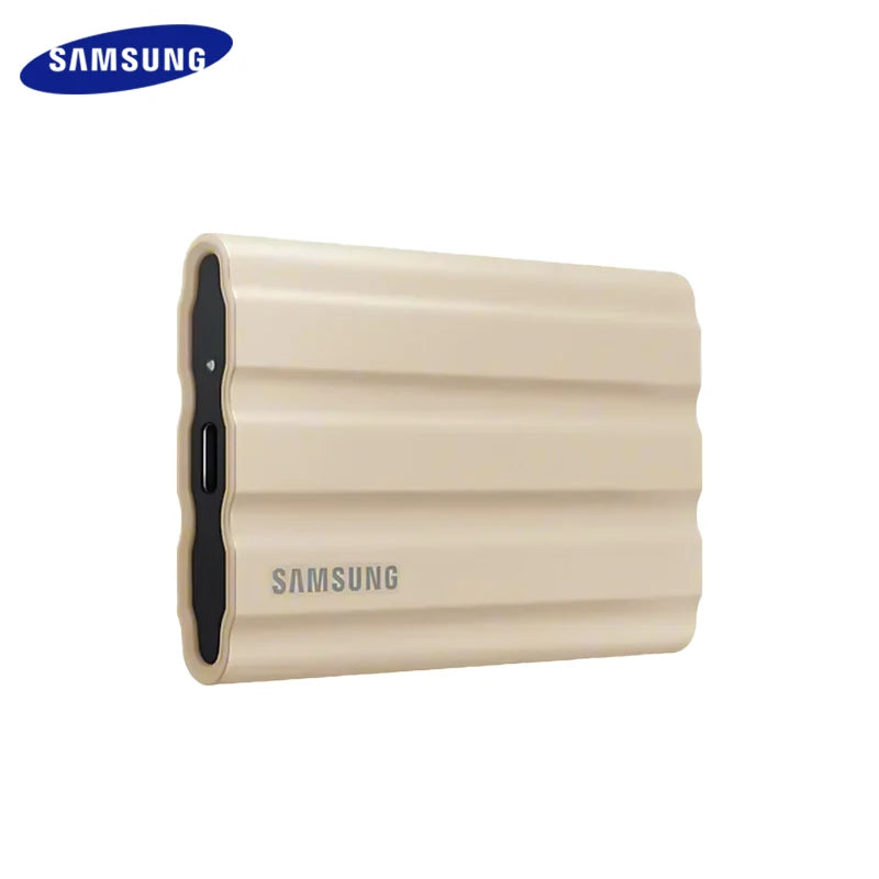 SAMSUNG Portable SSD T7 Shield