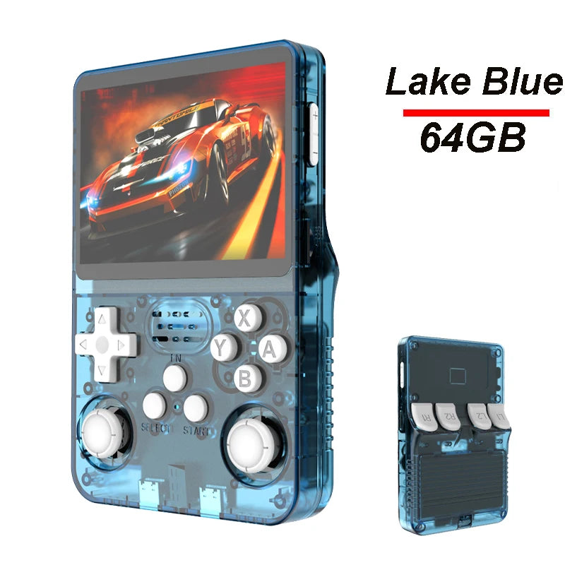 Retro Video Game Console