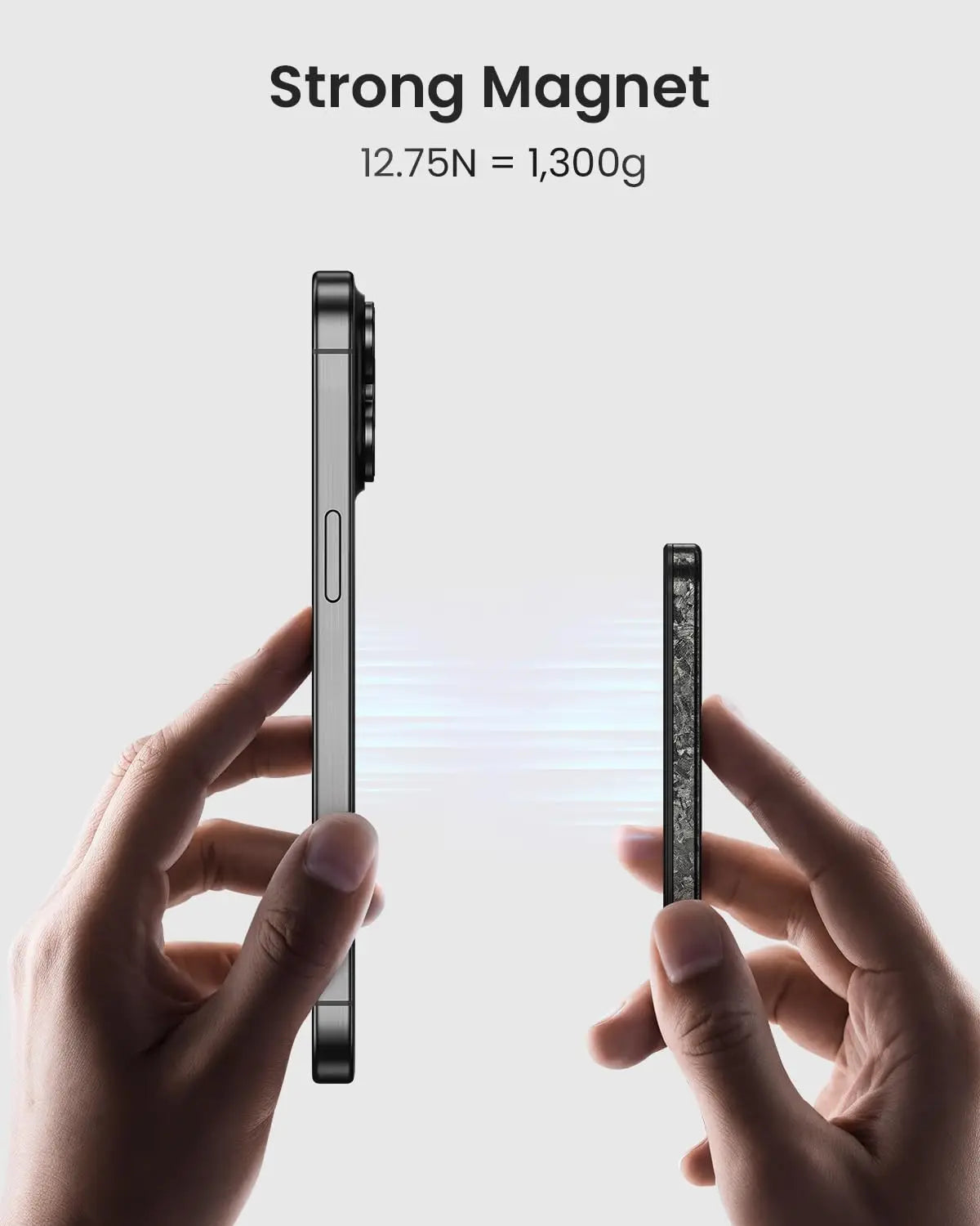 SHARGE CarbonMag Magsafe Power Bank Slim