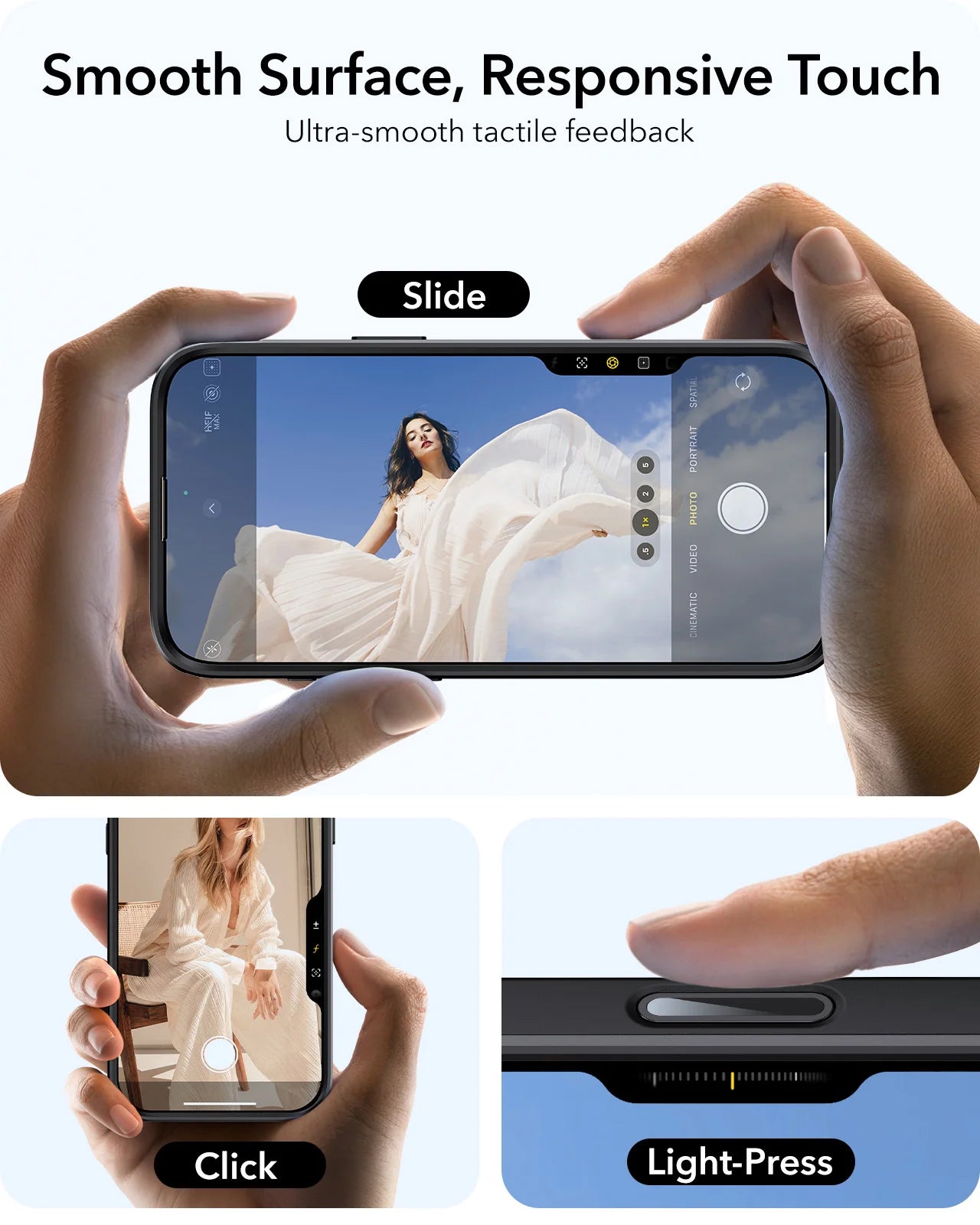 ESR iPhone 17 Pro Case MagSafe