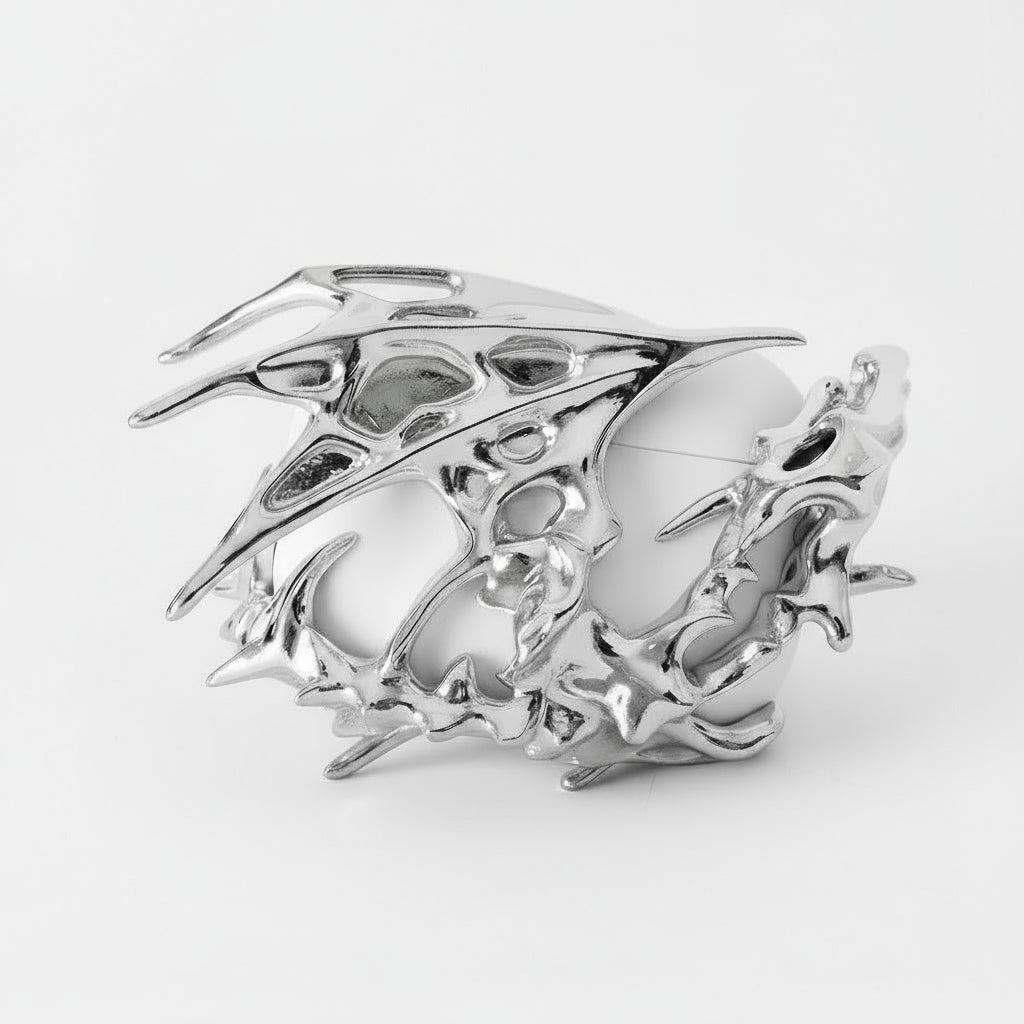 Dragon Skeleton AirPods Case Glow in the Dark