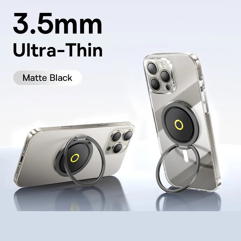 Baseus Magnetic Phone Holder Finger MagSafe