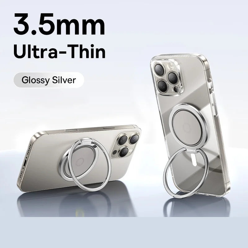 Baseus Magnetic Phone Holder Finger MagSafe