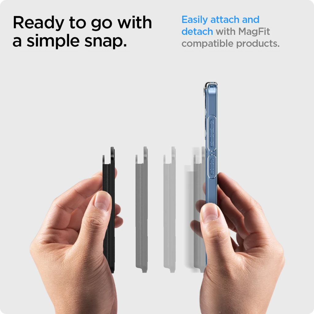 Spigen Valentinus MagFit+ Card Holder