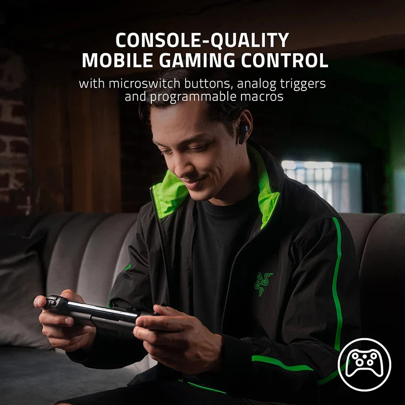 Razer Kishi V2 Mobile Gaming Controller