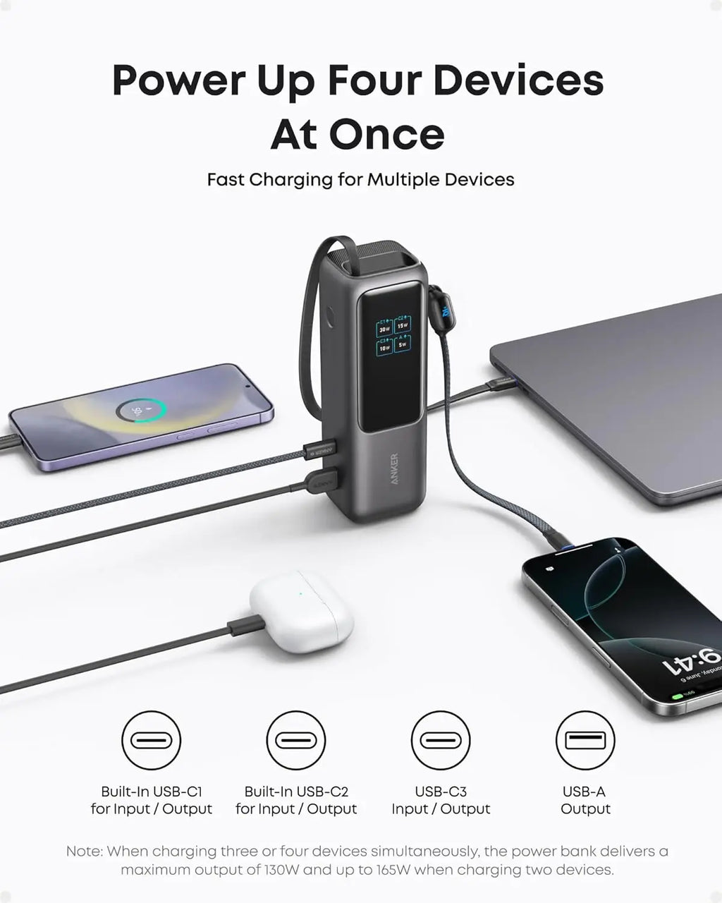 Anker Laptop Power Bank
