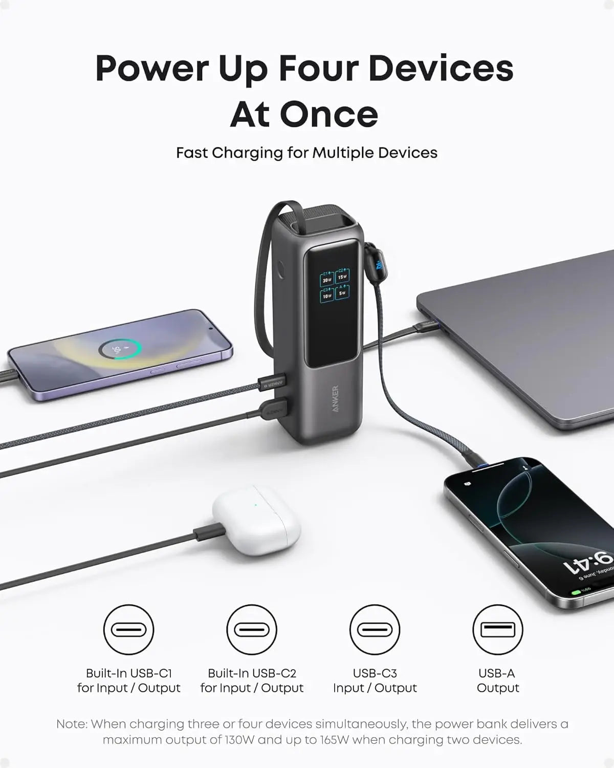 Anker Laptop Power Bank